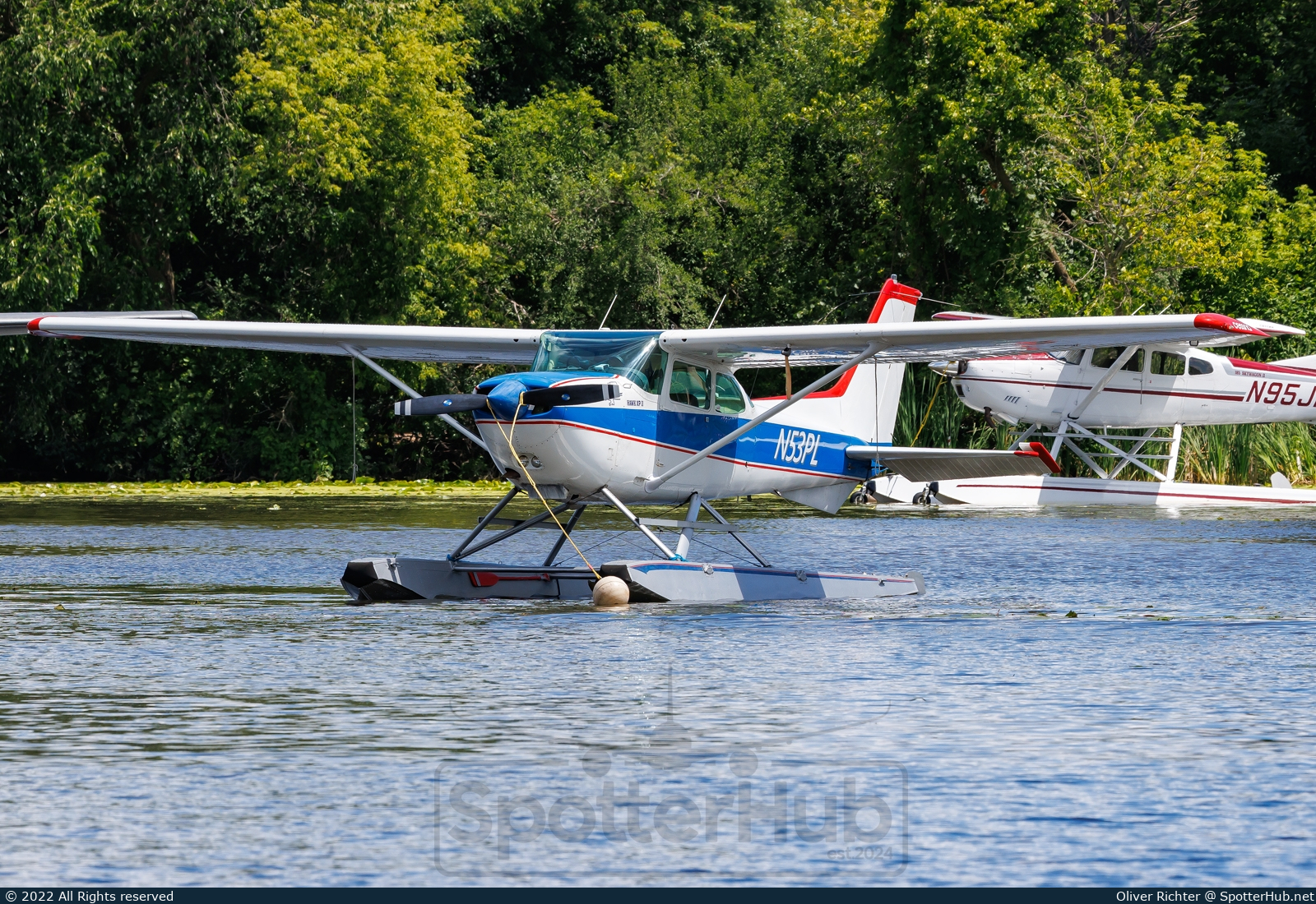 Photo of N53PL - Cessna R172K Hawk XP II operated by Private