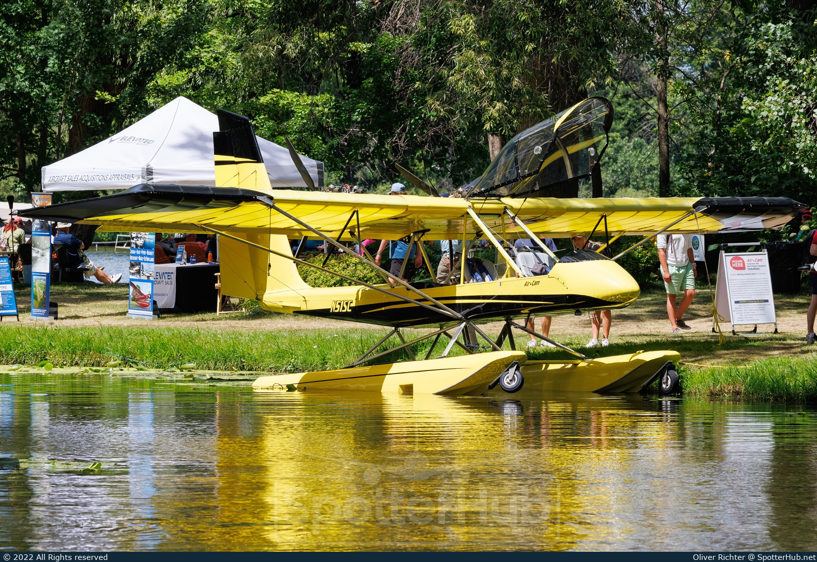 Photo of N51SC - Lockwood AirCam operated by Lockwood Aircraft