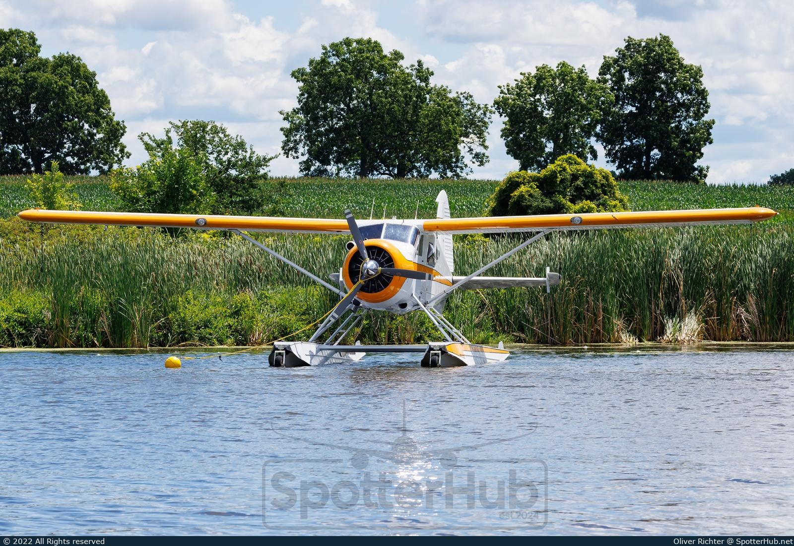 Photo of N67692 - De Havilland Canada U-6A Beaver operated by Private