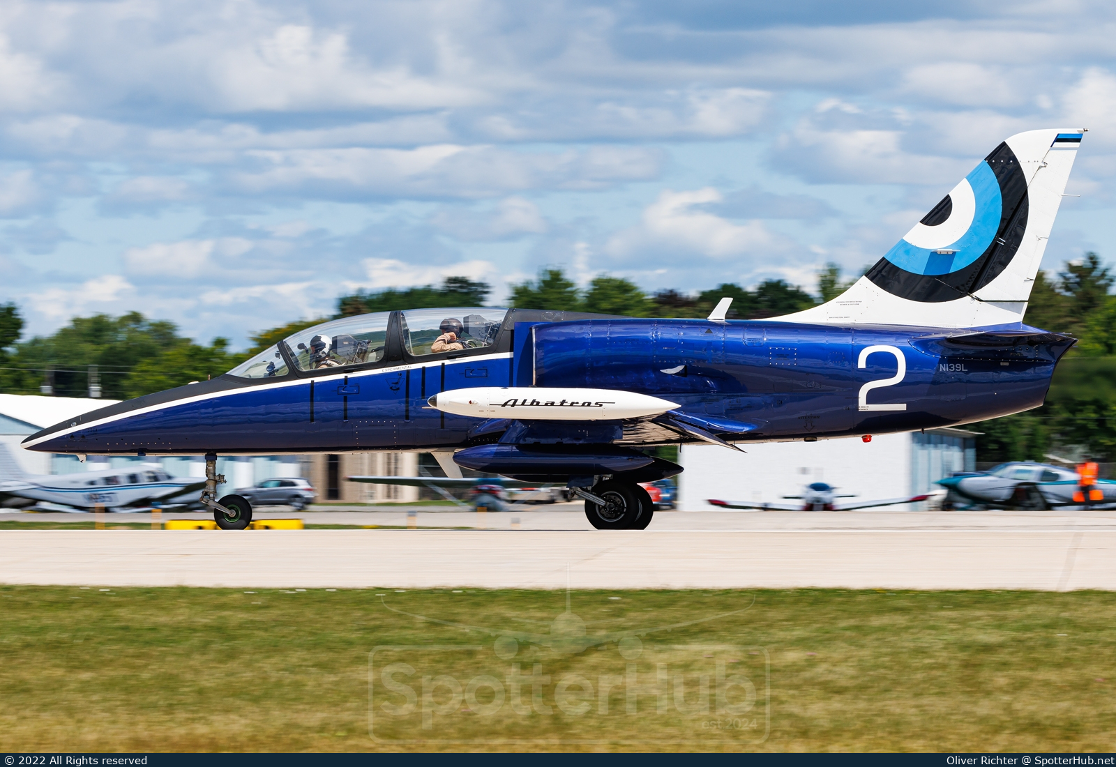 Photo of N139L - Aero L-39C Albatros operated by Private