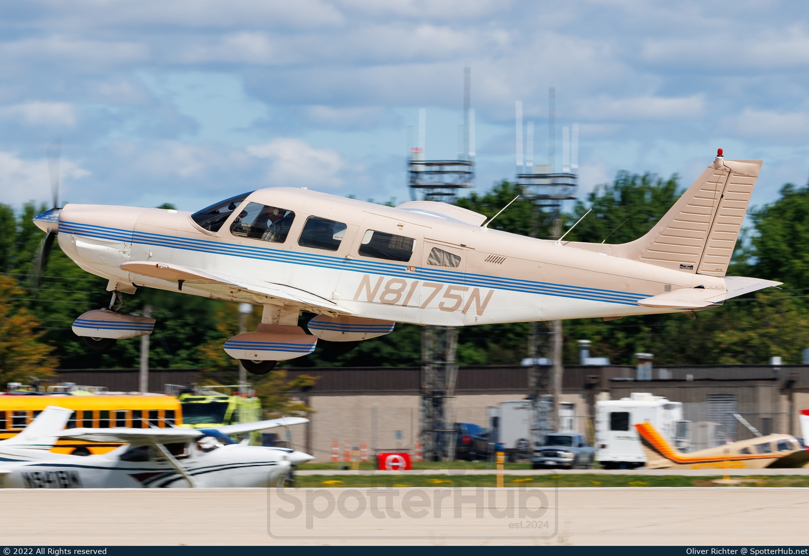 Photo of N8175N - Piper PA-32-301 Saratoga operated by Private