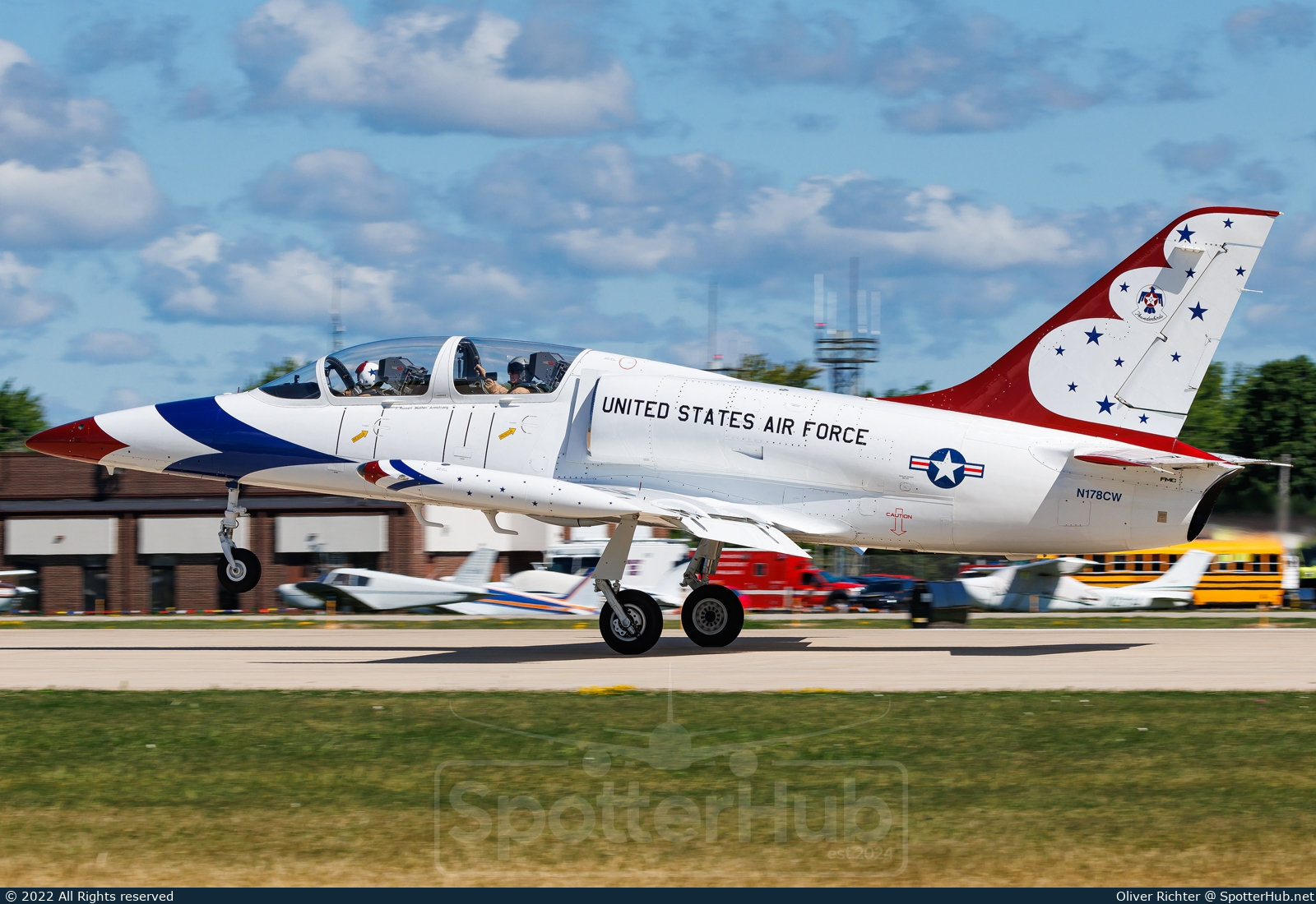 Photo of N178CW - Aero L-39C Albatros operated by Private
