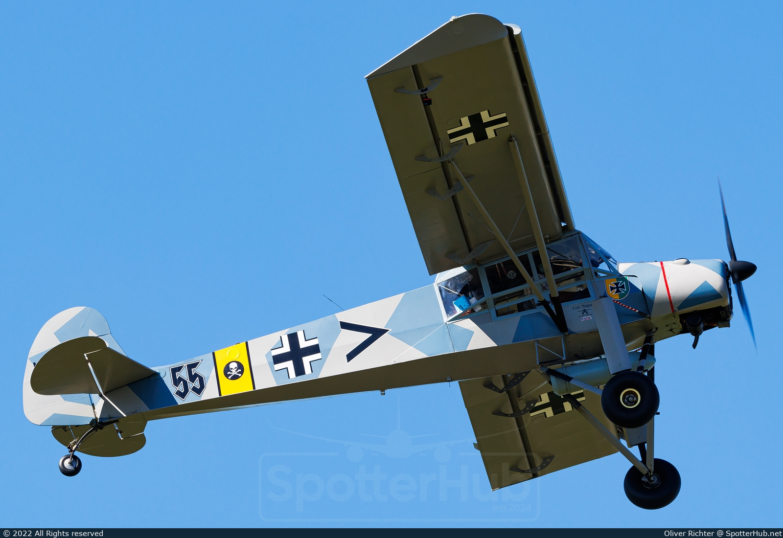 Photo of N129BH - Slepcev Storch Mk.4 operated by Private