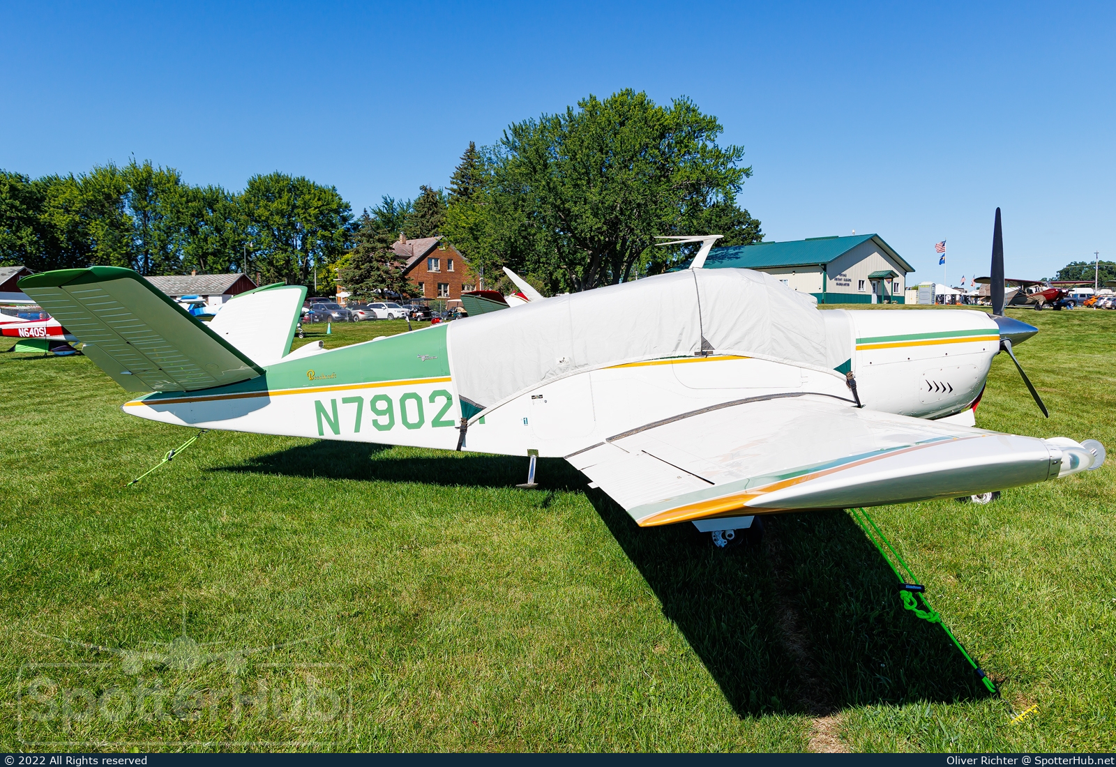 Photo of N7902M - Beechcraft V35 Bonanza operated by Private