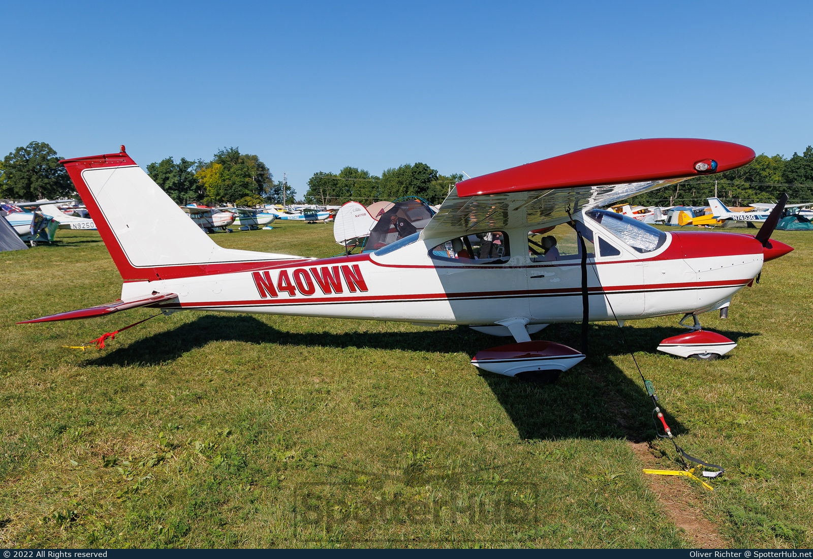 Photo of N40WN - Cessna 177 Cardinal operated by Private