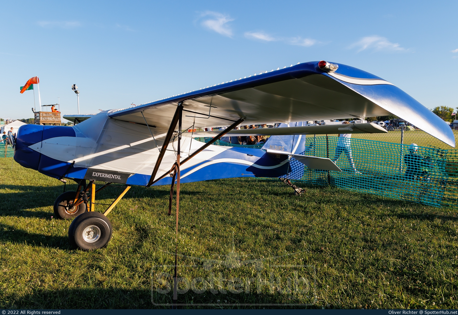 Photo of N131RS - Denney Kitfox 4 operated by Private