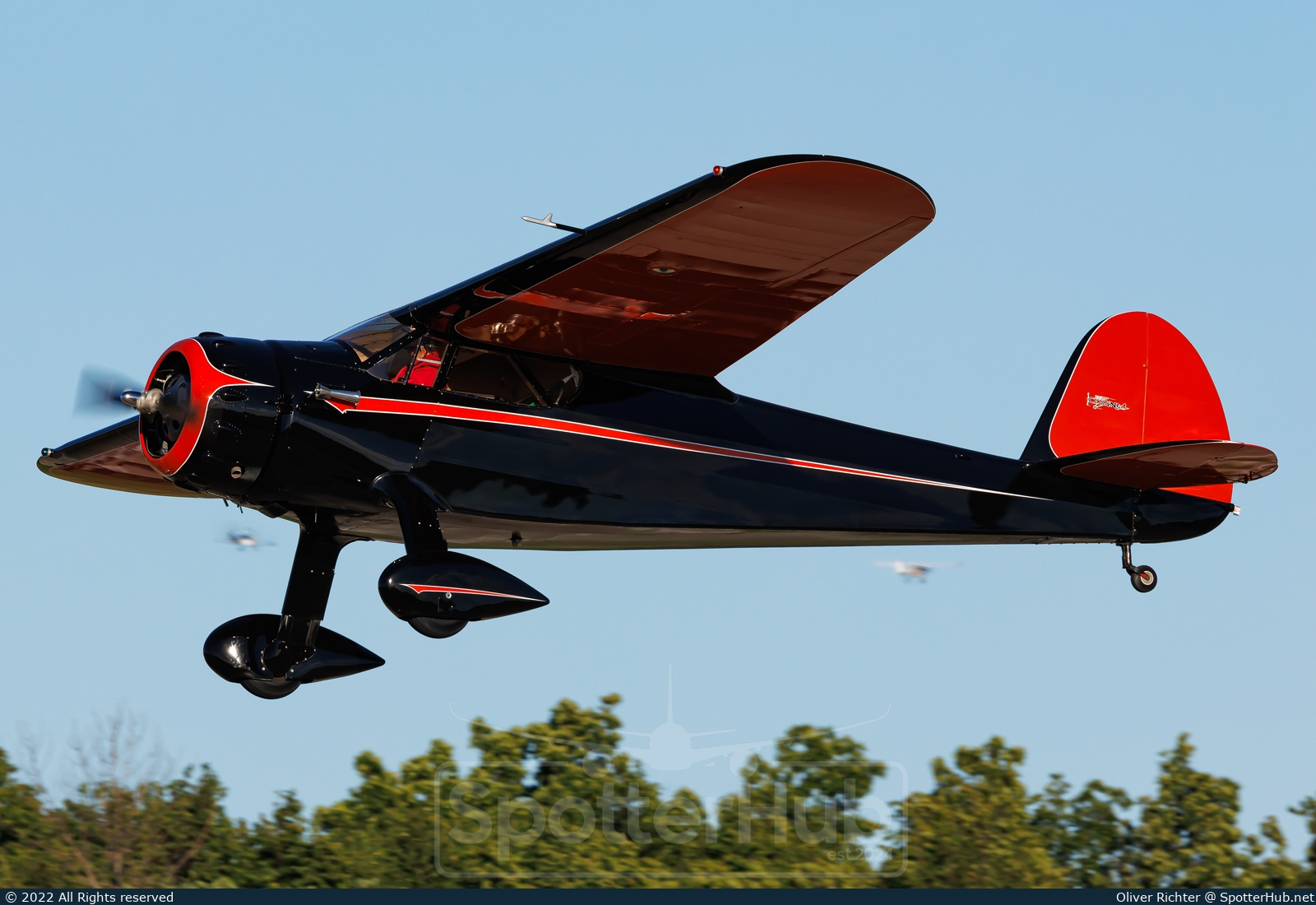 Photo of NC237E - Cessna 165 Airmaster operated by Private