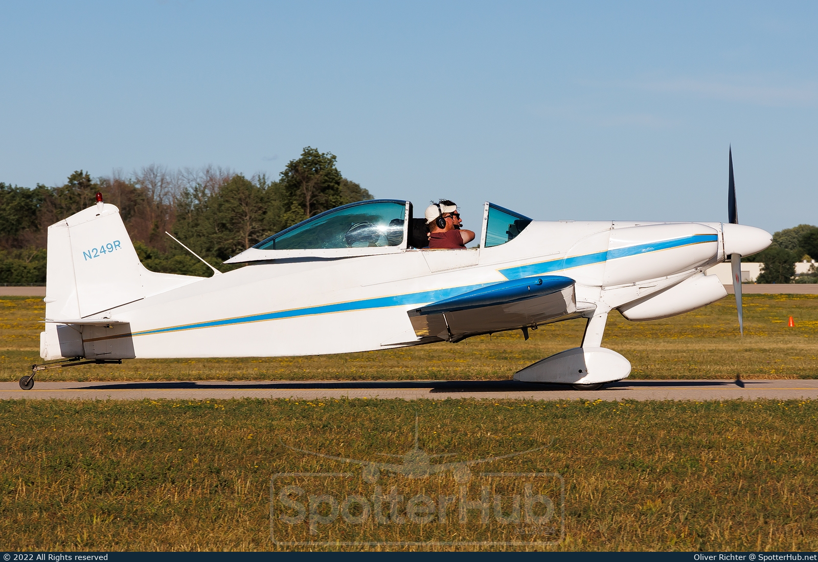 Photo of N249R - Thorp T-18 operated by Private