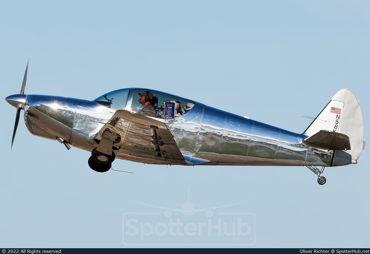 Photo of N58KB - Globe GC-1B Swift operated by Private