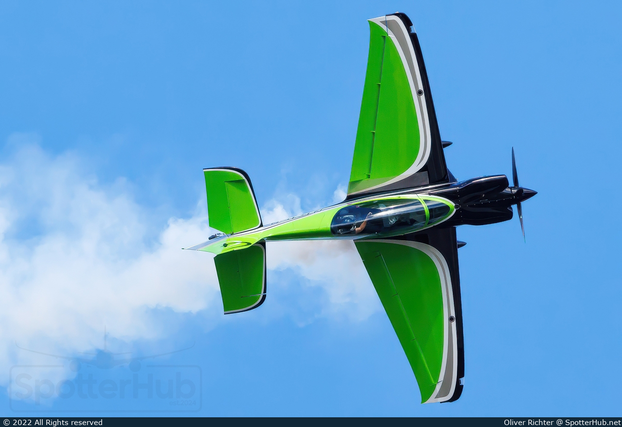 Photo of N171GB - Game Composites GB1 GameBird operated by Game Composites