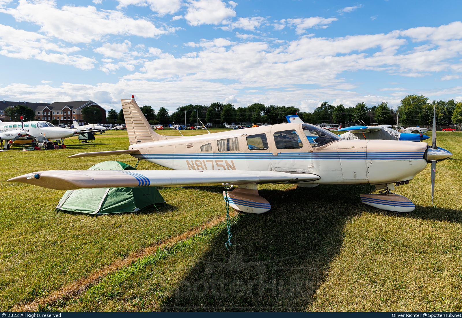 Photo of N8175N - Piper PA-32-301 Saratoga operated by Private