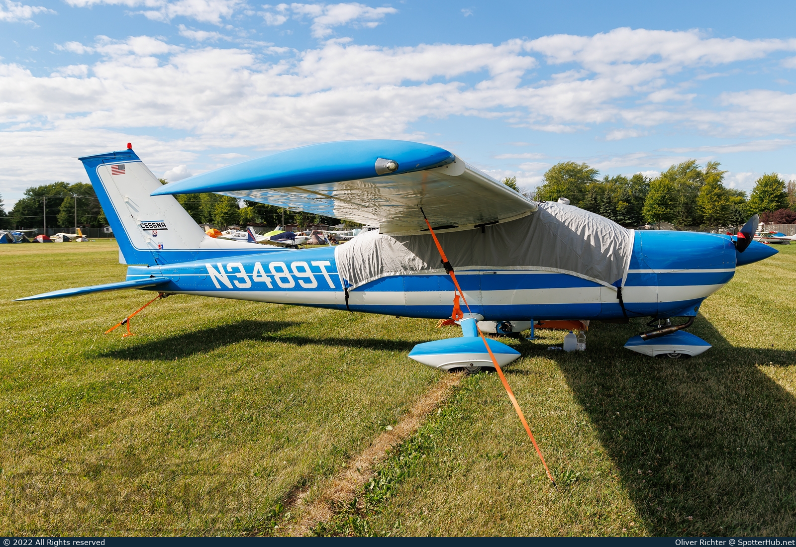 Photo of N3489T - Cessna 177 Cardinal operated by Private