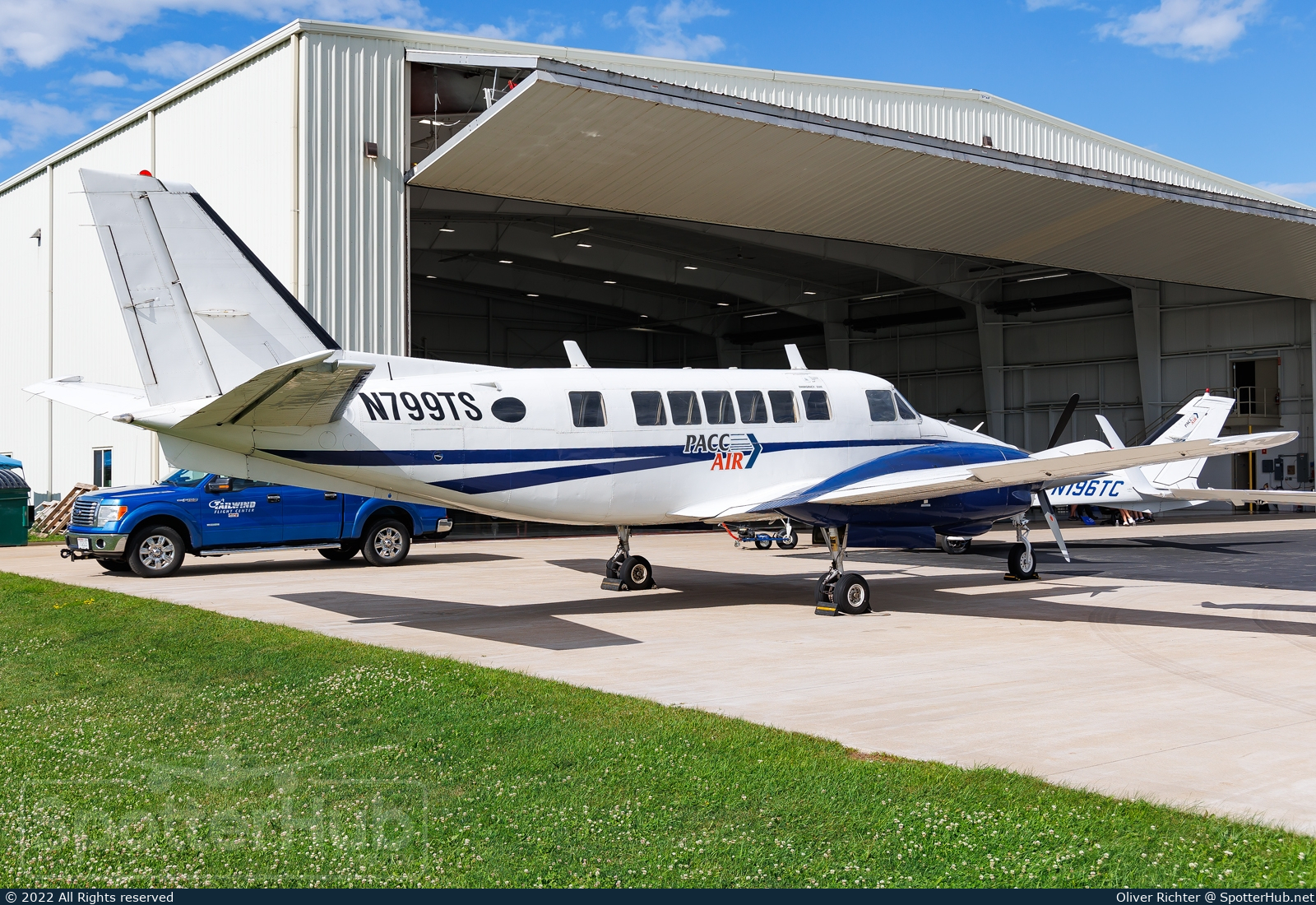 Photo of N799TS - Beechcraft 99 Airliner operated by PACC Air