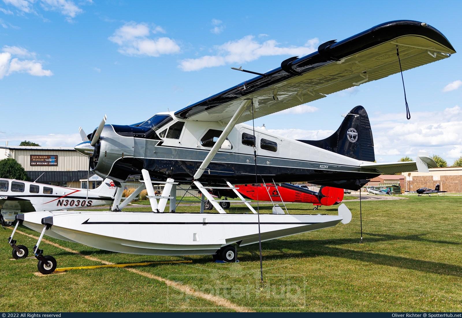 Photo of N22KK - De Havilland Canada DHC-2 Beaver operated by Private