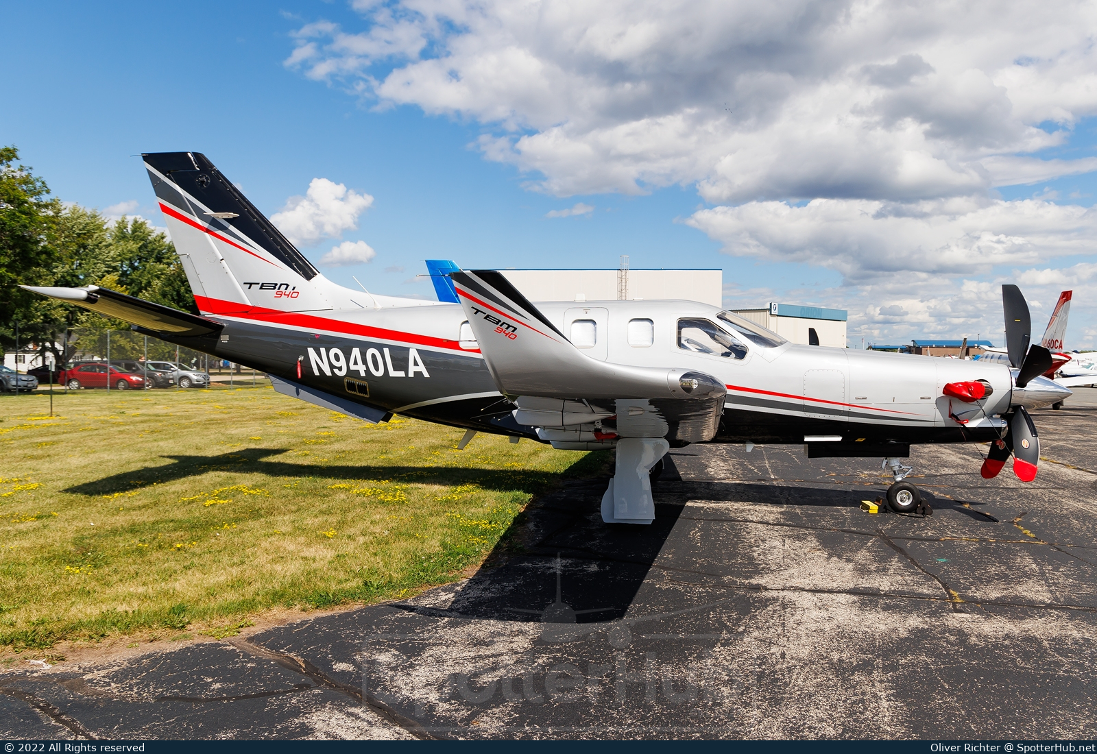 Photo of N940LA - Daher TBM 940 operated by Private