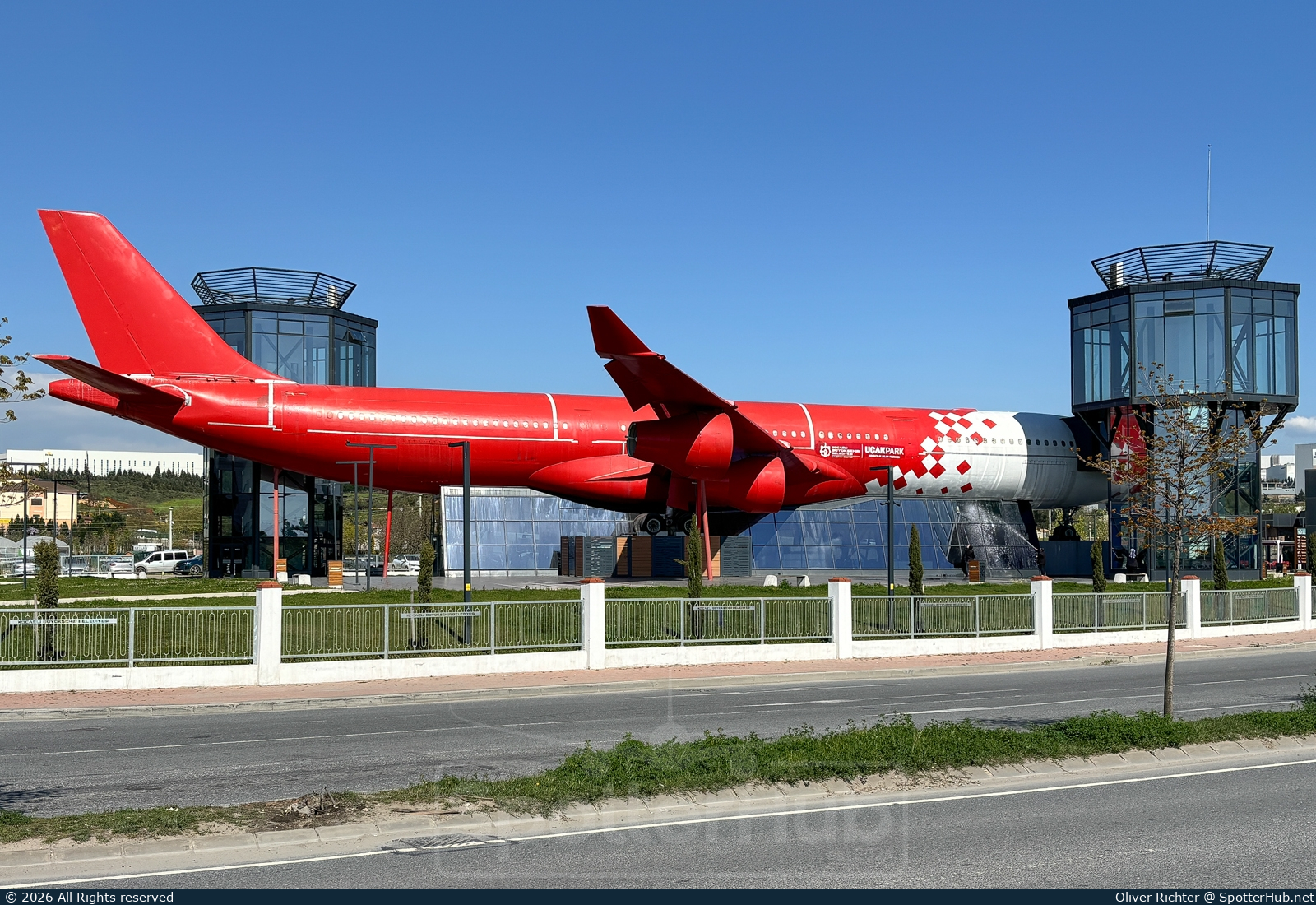 Photo of TC-JDL - Airbus A340-311 at [Off Airport]
