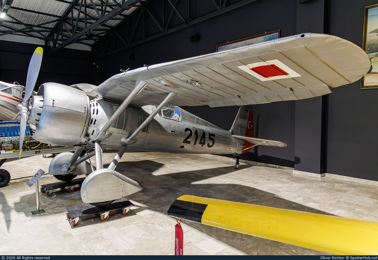 Photo of 2015 - PZL P.24A operated by Turkish Air Force