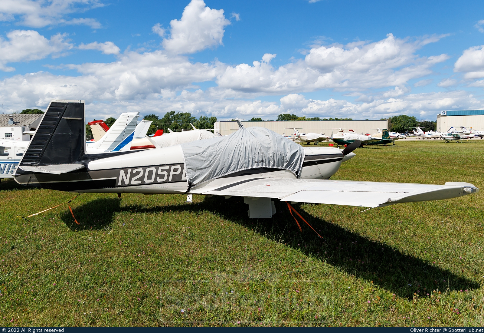 Photo of N205PL - Mooney M20J 205 operated by Private