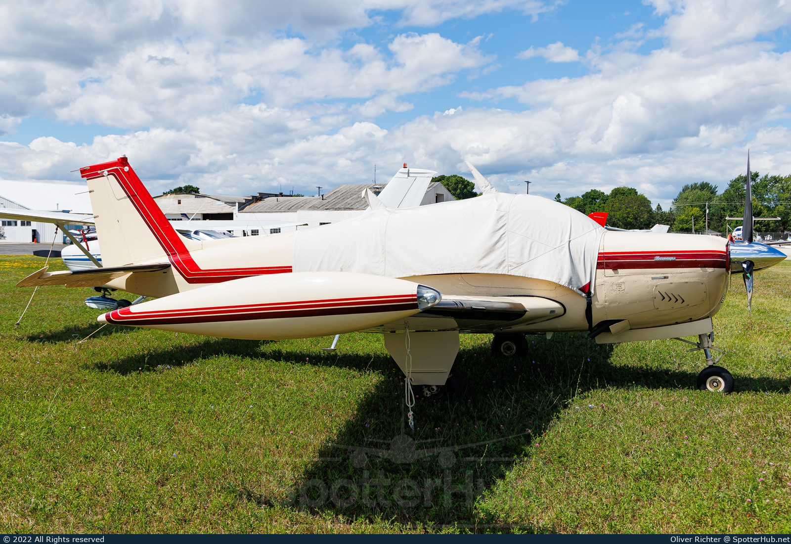Photo of N17748 - Beechcraft A36 Bonanza operated by Private