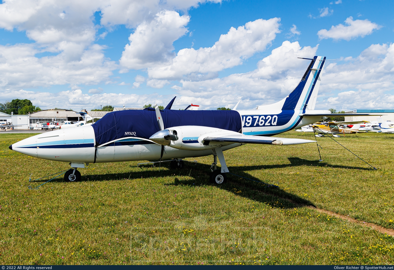 Photo of N9762Q - Ted Smith Aerostar 600 operated by Private