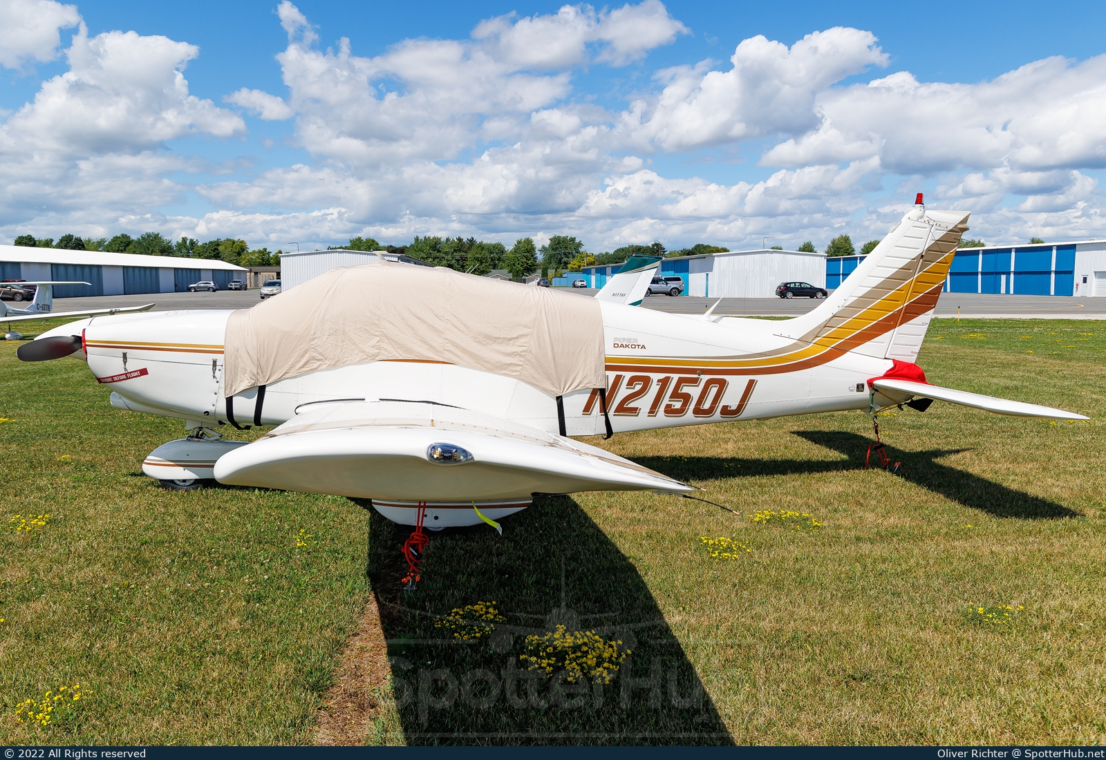 Photo of N2150J - Piper PA-28-236 Dakota operated by Private