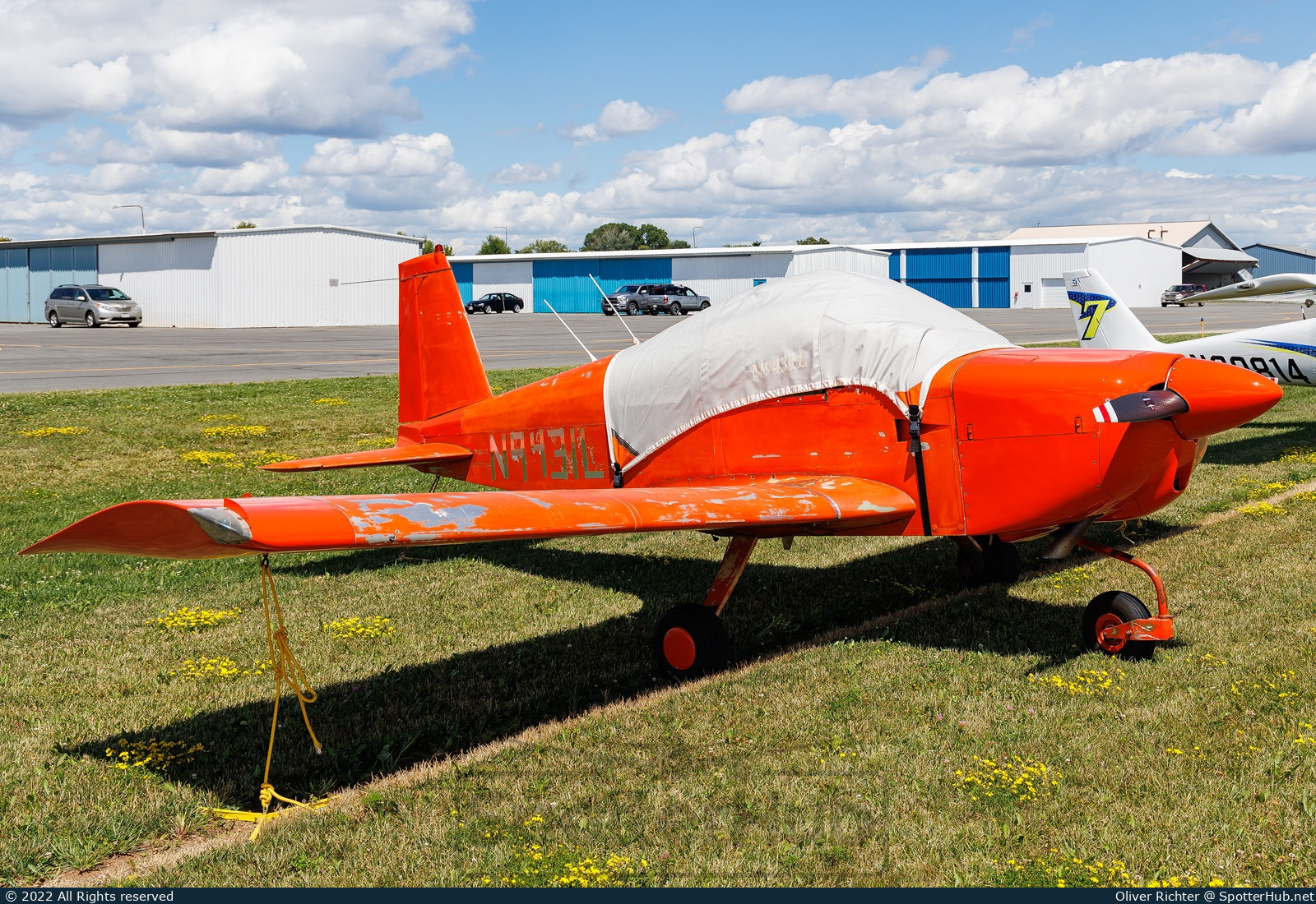 Photo of N9431L - Grumman American AA-1A Trainer operated by Private