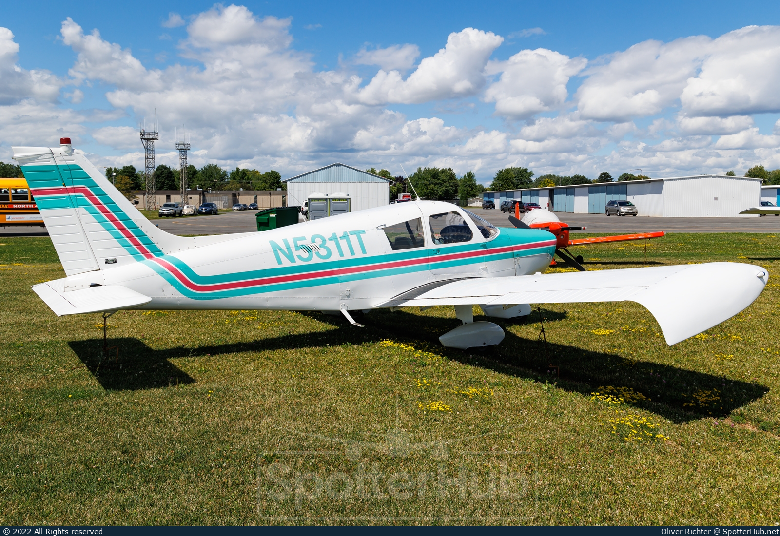 Photo of N5311T - Piper PA-28-140 Cherokee E operated by Private