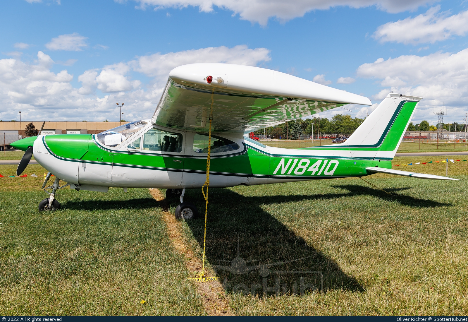 Photo of N1841Q - Cessna 177RG Cardinal RG operated by Private