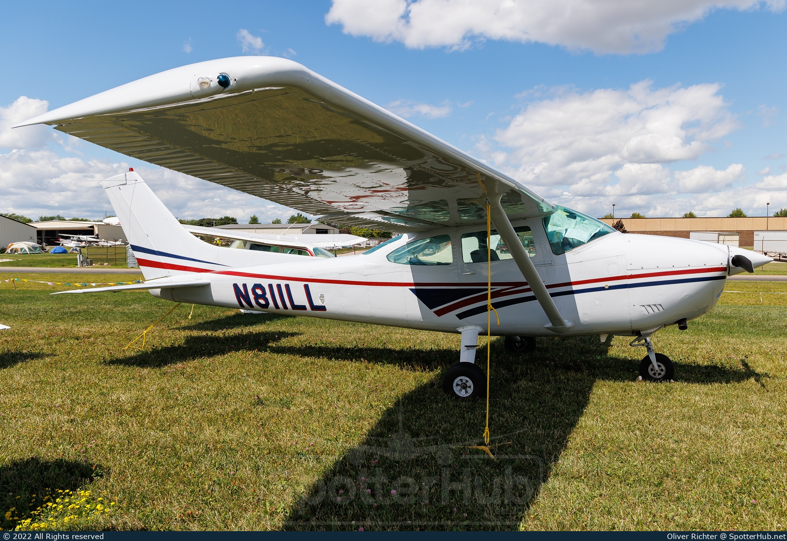 Photo of N811LL - Cessna 182Q Skylane operated by Private