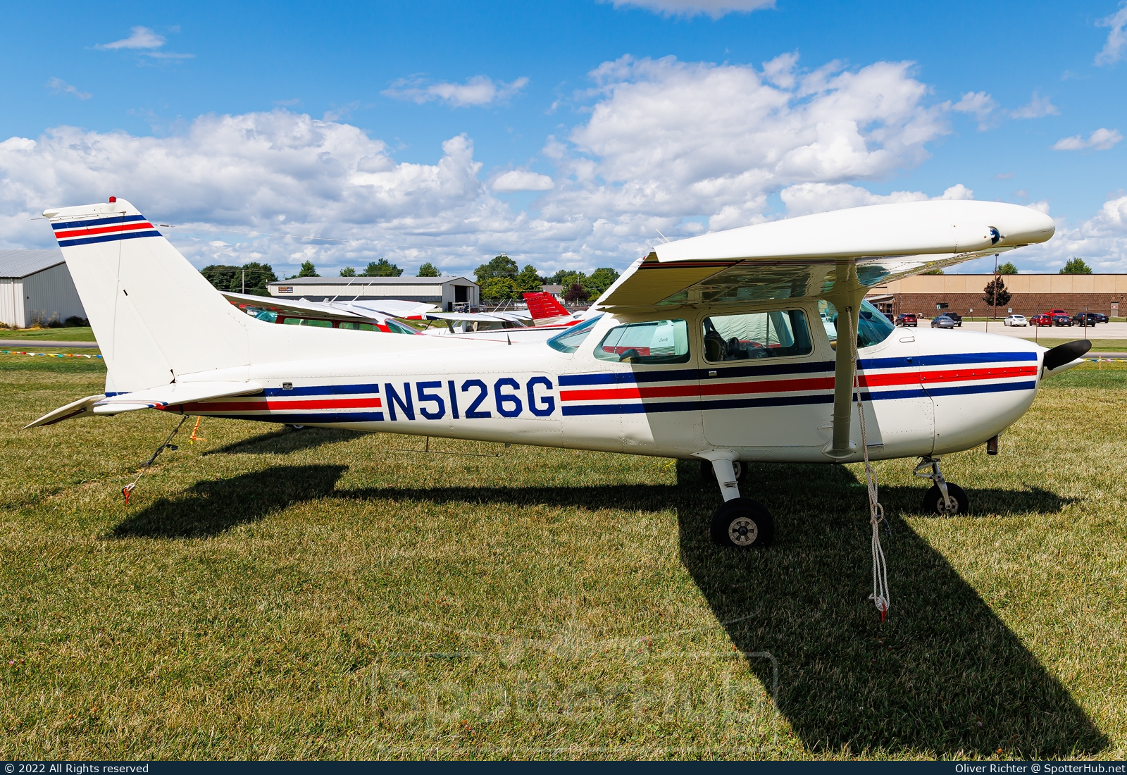 Photo of N5126G - Cessna 172N Skyhawk operated by Private