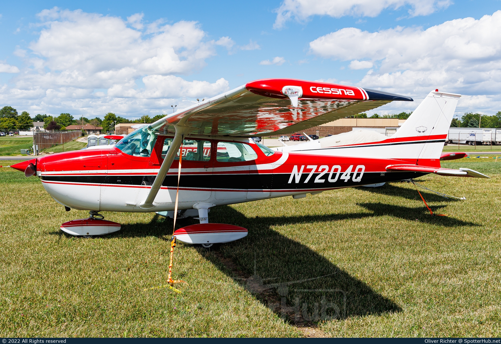 Photo of N7204Q - Cessna 172L Skyhawk operated by Private