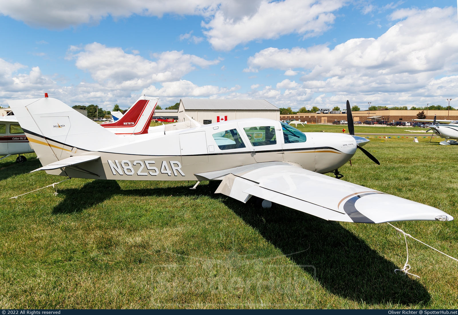 Photo of N8254R - Bellanca 17-31A Super Viking 300A operated by Private
