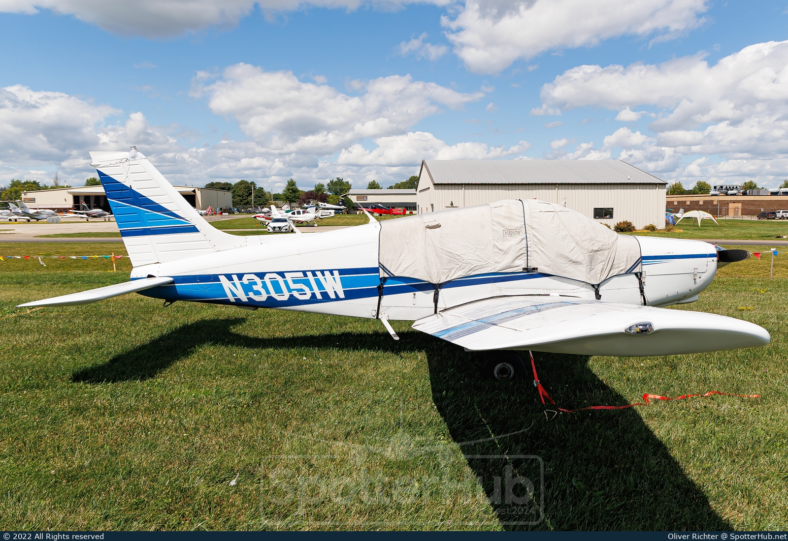 Photo of N3051W - Piper PA-28-161 Warrior II operated by Private