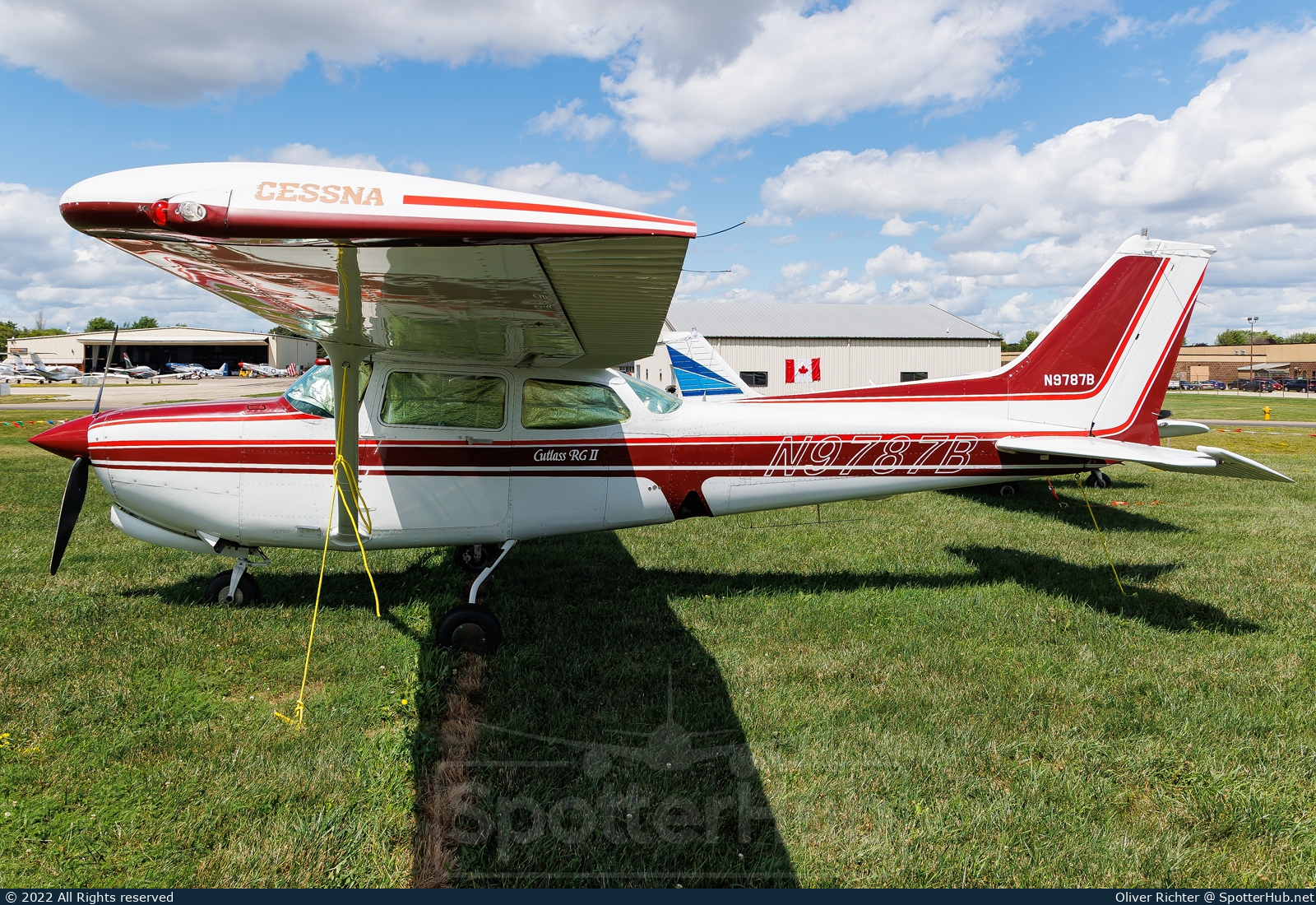 Photo of N9787B - Cessna 172RG Cutlass RG II operated by Private