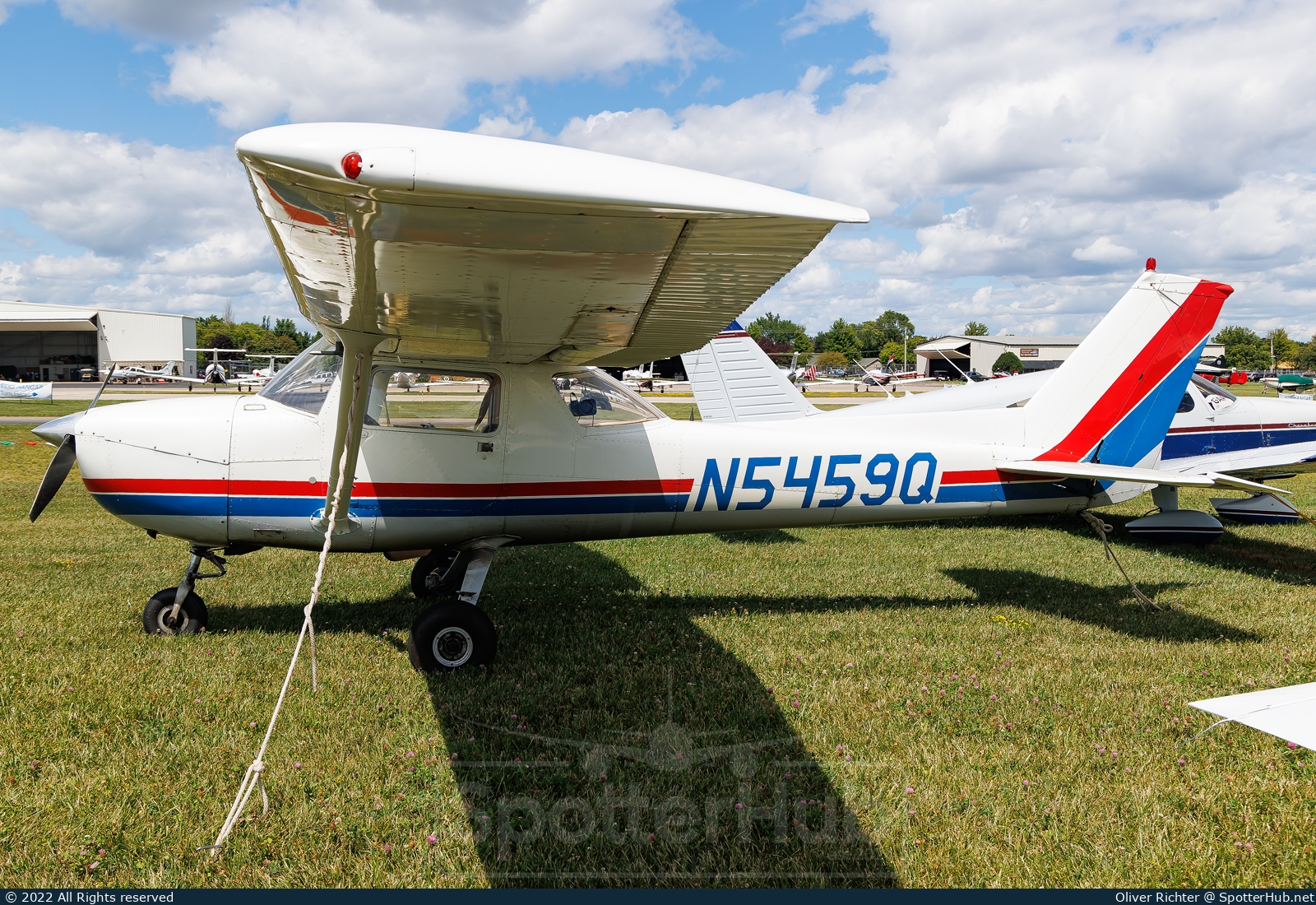 Photo of N5459Q - Cessna 150L operated by Private