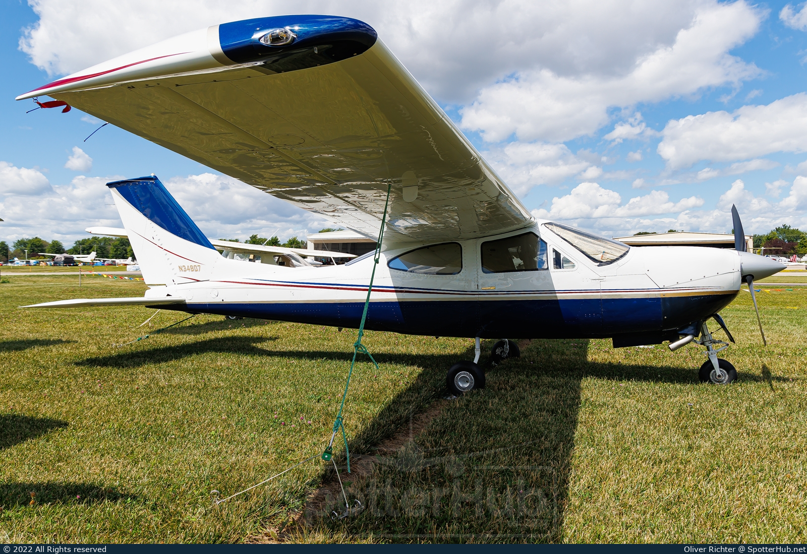 Photo of N34807 - Cessna 177RG Cardinal RG operated by Private