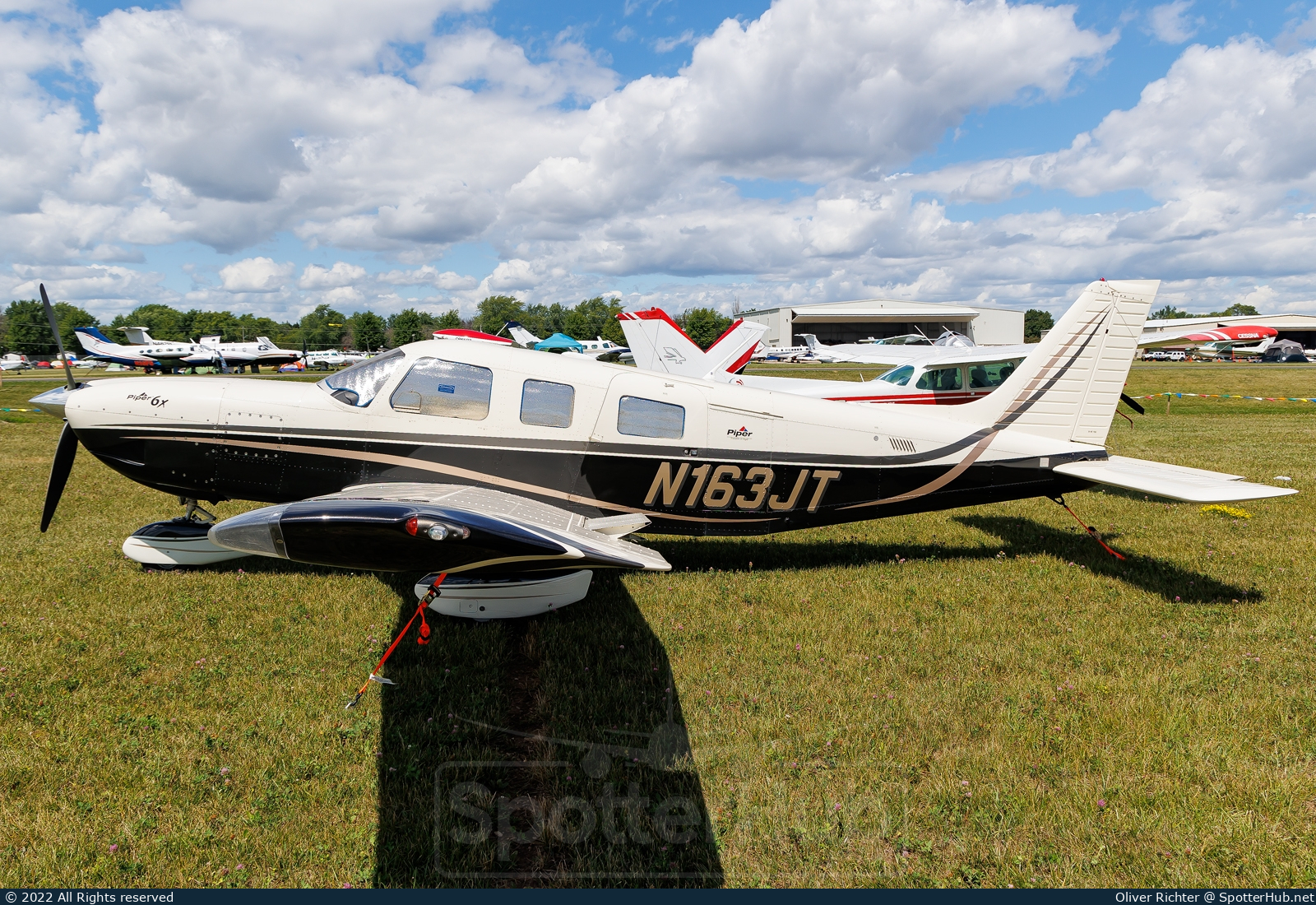 Photo of N163JT - Piper PA-32R-301FT 6X operated by Private