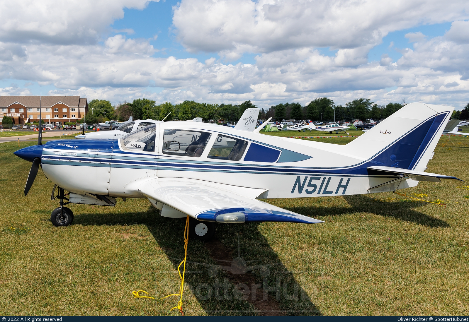 Photo of N51LH - Bellanca 17-30A Super Viking operated by Private