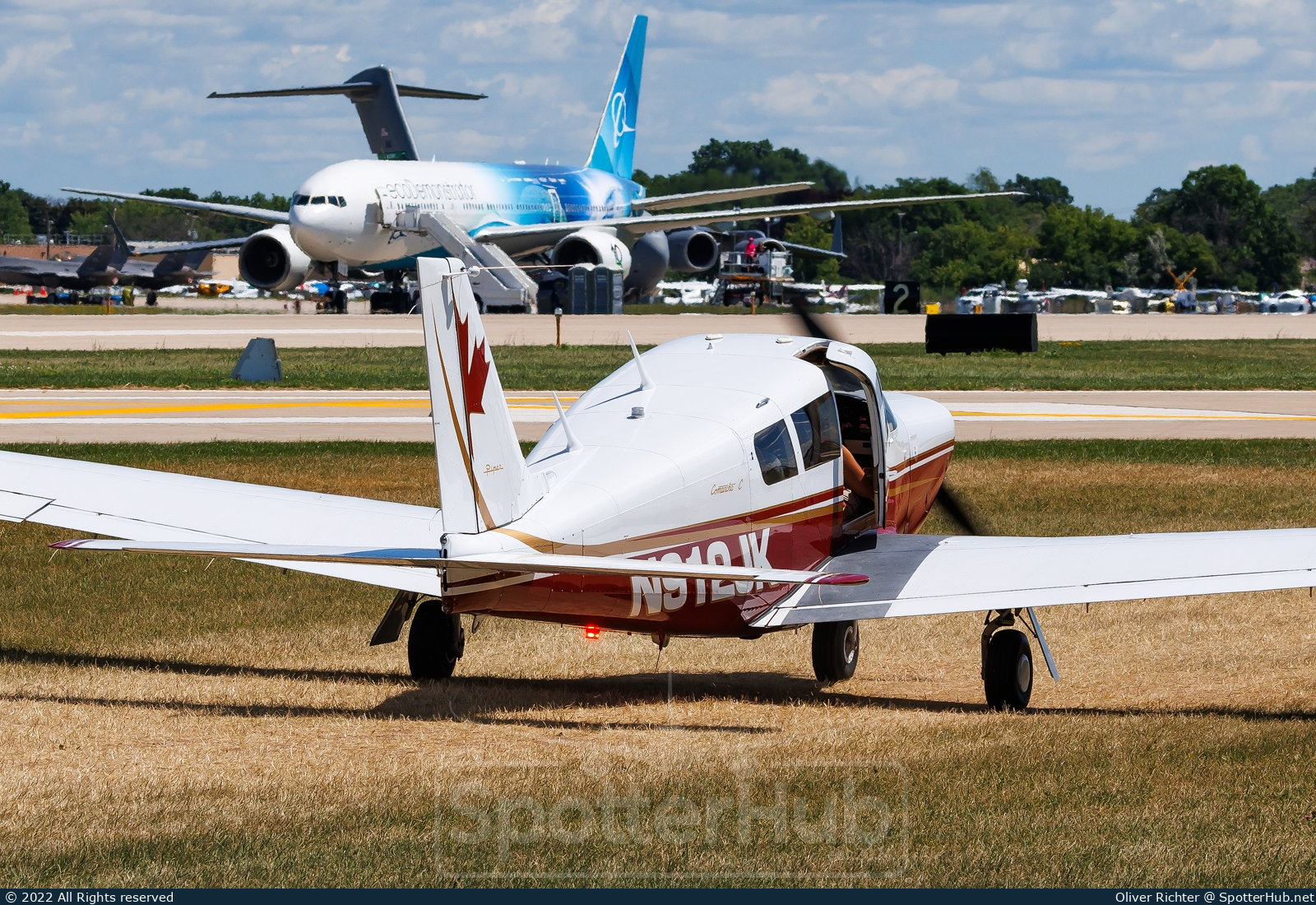 Photo of N912JK - Piper PA-24-260 Comanche C operated by Private