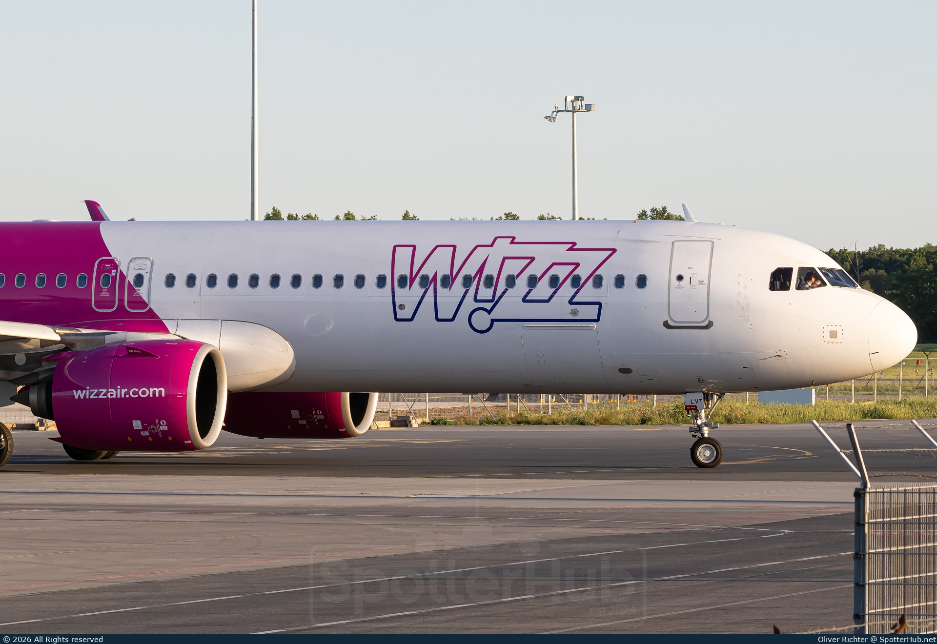 Photo of HA-LVT - Airbus A321-271NX at Nicolaus Copernicus