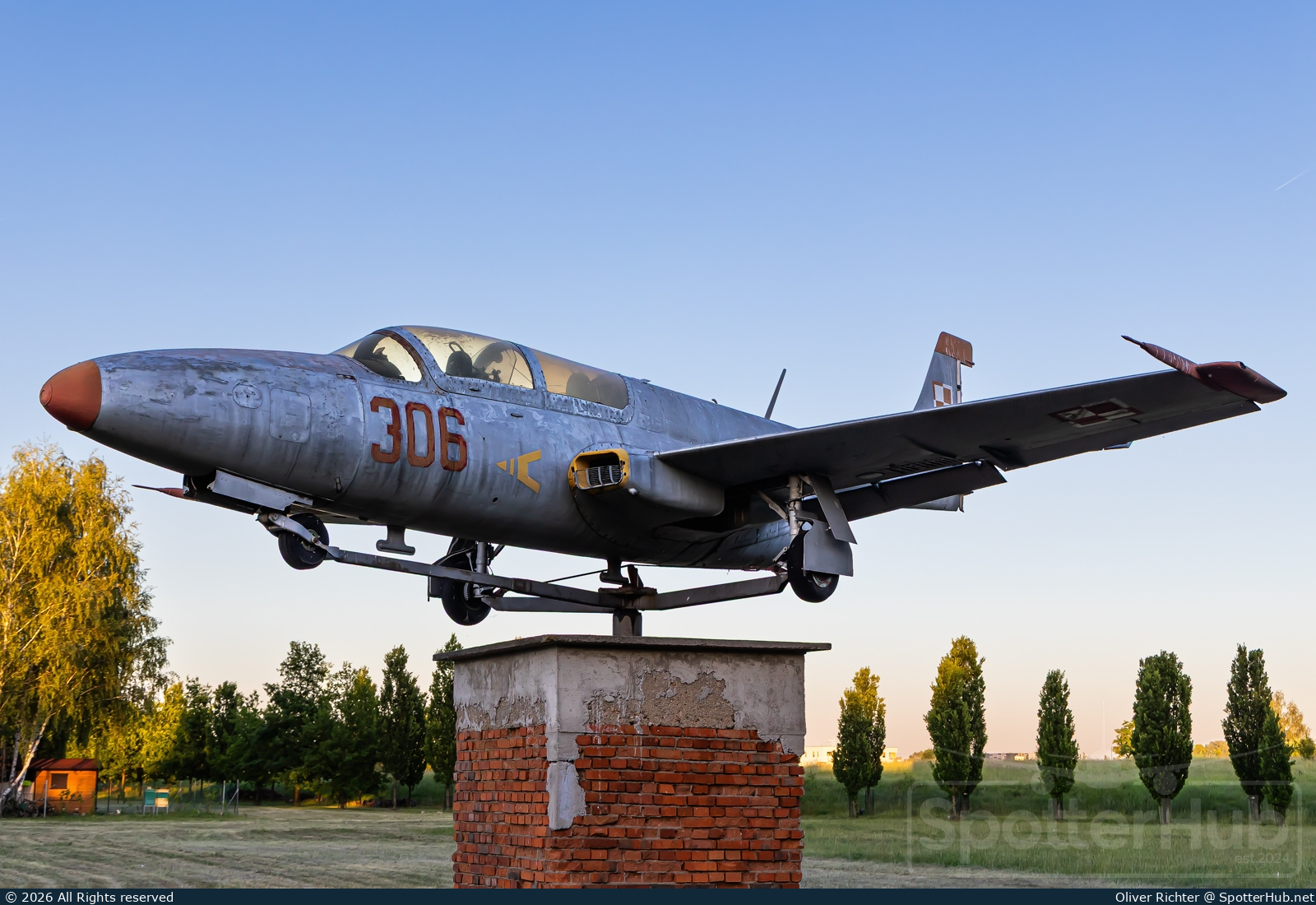 Photo of 306 - PZL-Mielec TS-11bis B Iskra operated by Polish Air Force
