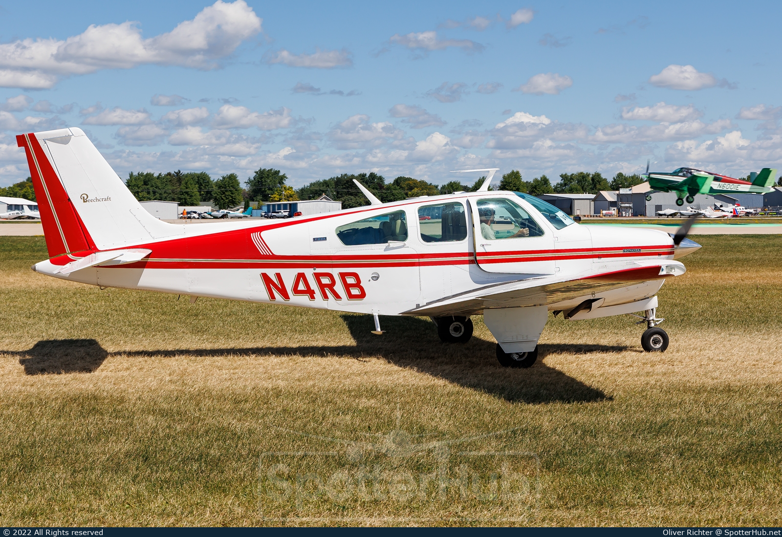 Photo of N4RB - Beechcraft F33A Bonanza operated by Flying Country Club