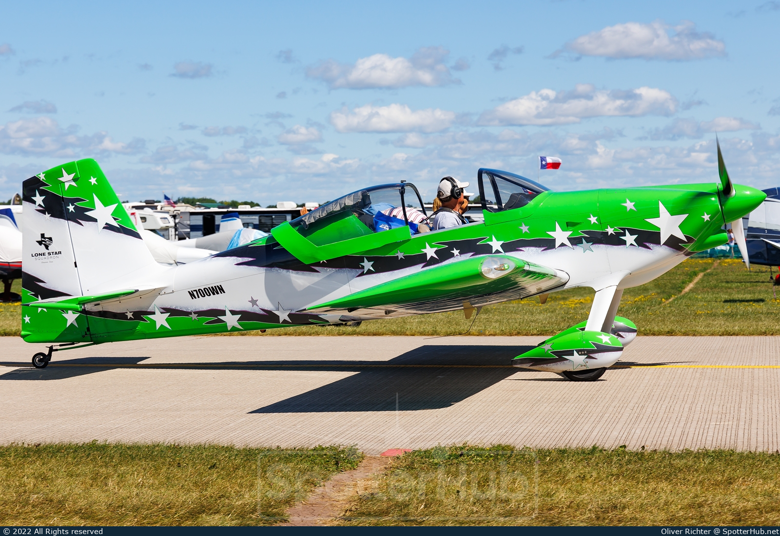 Photo of N700WN - Vans RV-7 operated by Private
