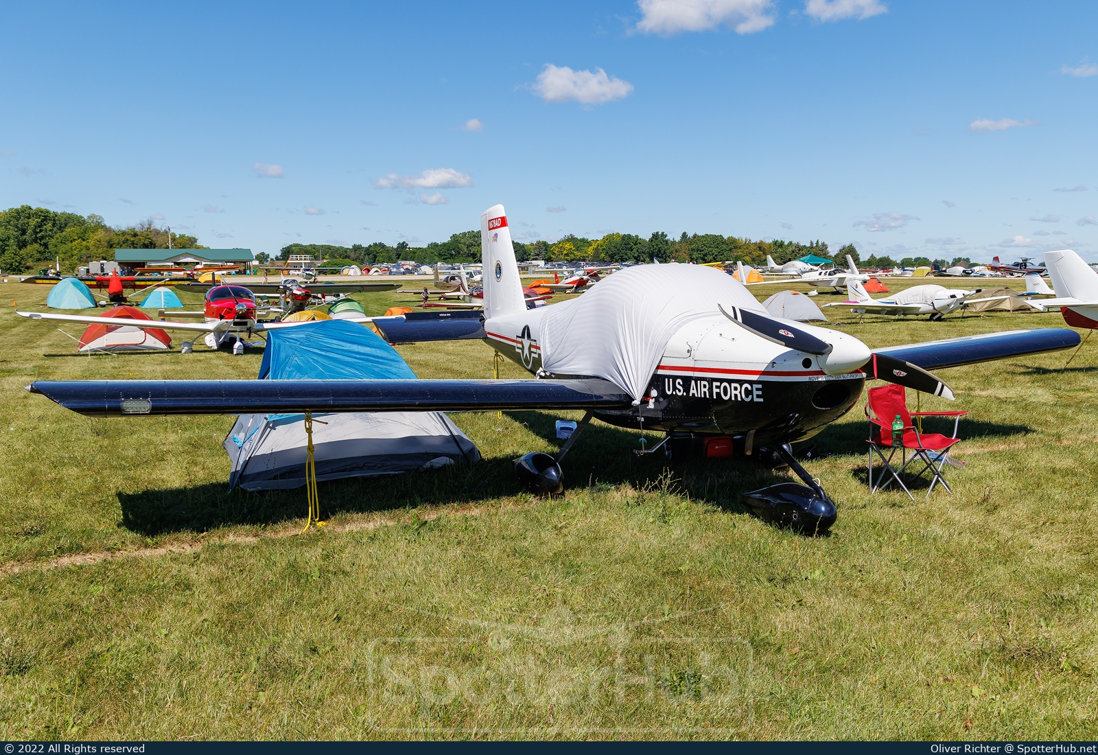 Photo of N678AD - Vans RV-12 operated by Private