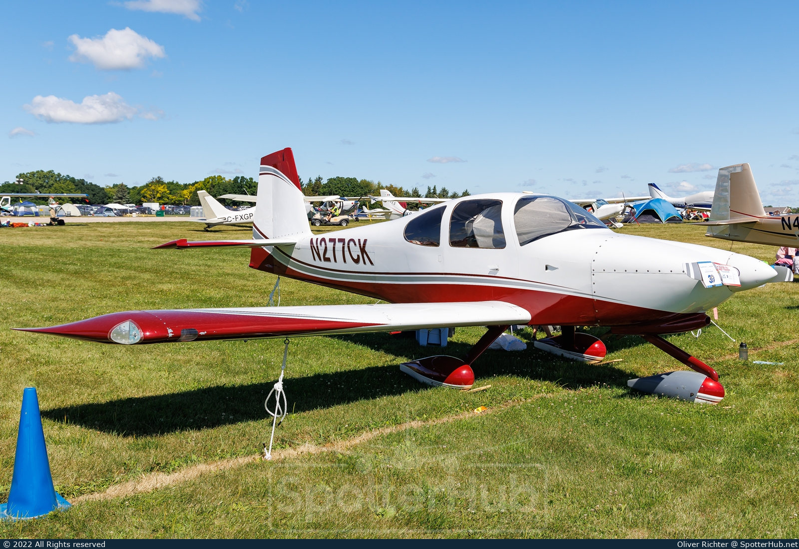 Photo of N277CK - Vans RV-10 operated by Private