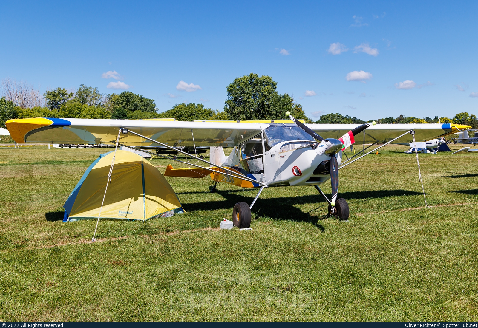 Photo of C-GMDK - Rans S-20 Raven operated by Private