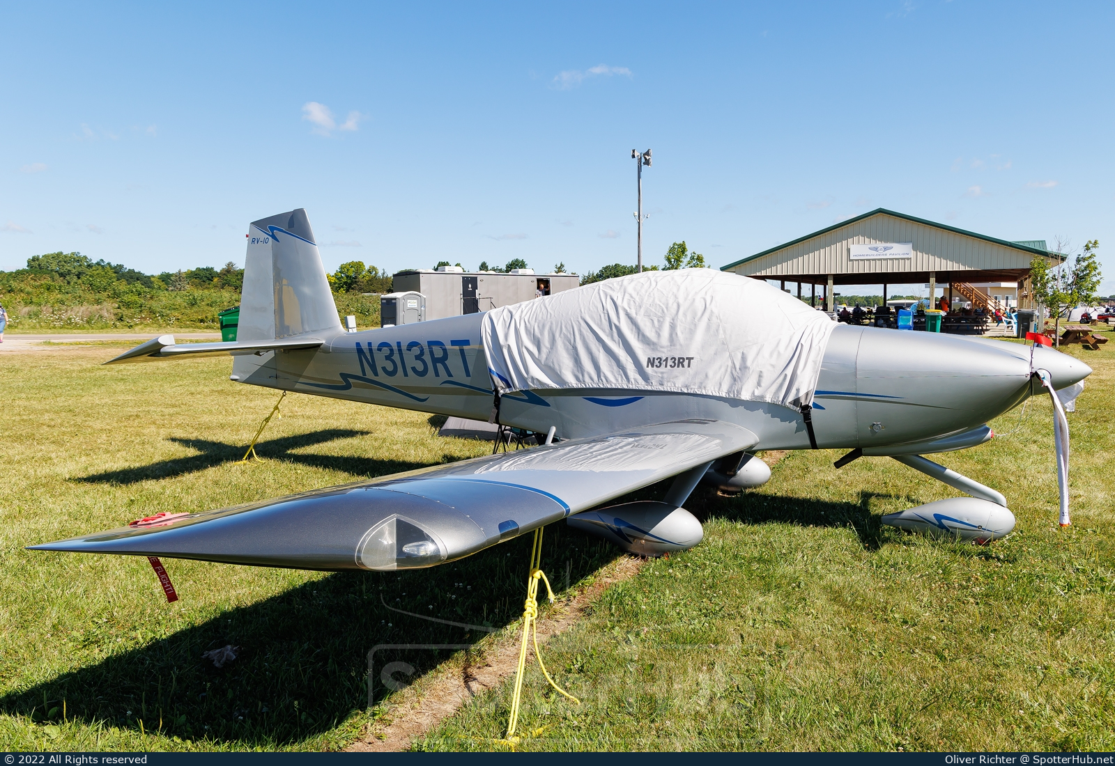 Photo of N313RT - Vans RV-10 operated by Private