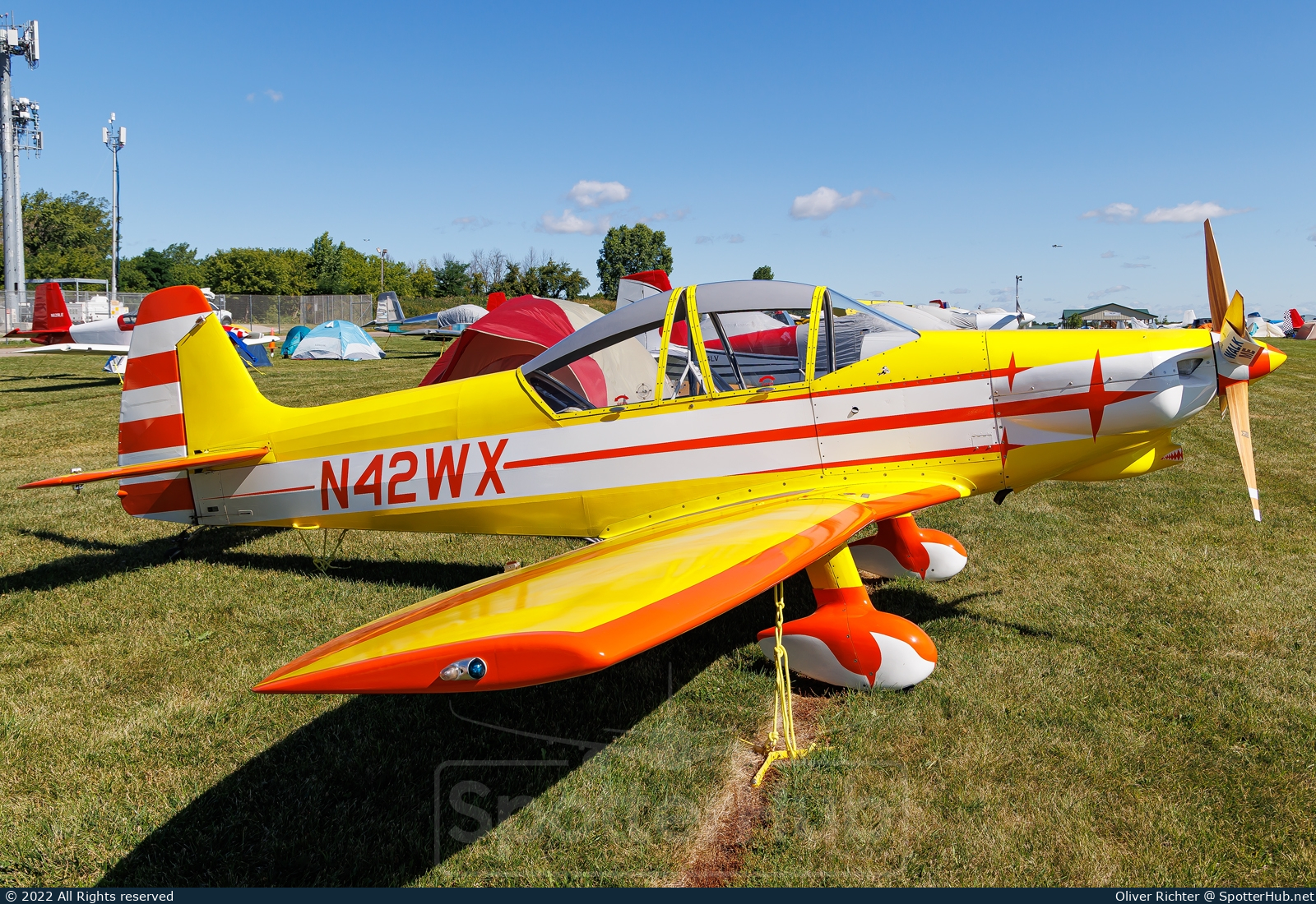 Photo of N42WX - Piel CP.750 Beryl operated by Private