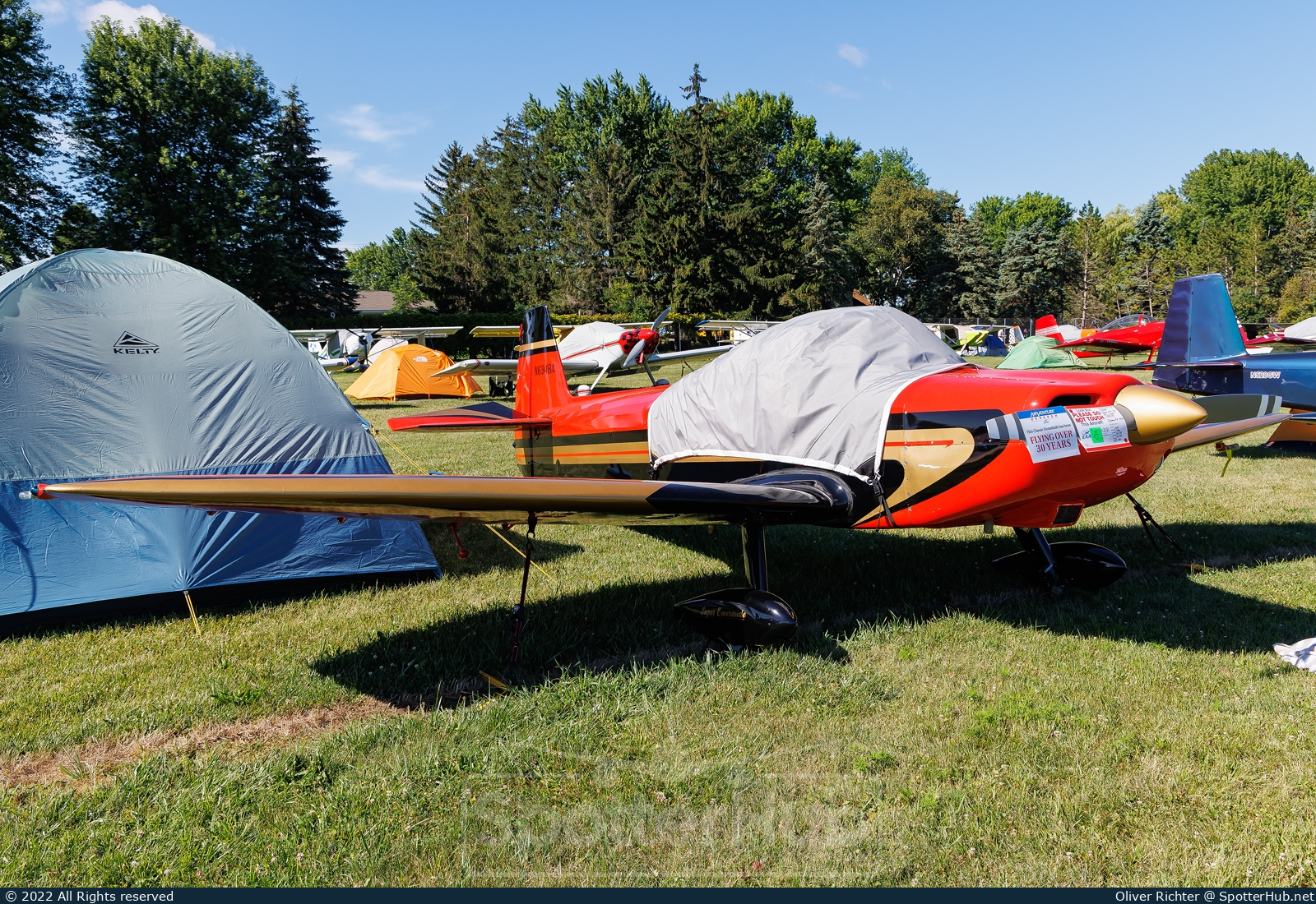 Photo of N694BA - Piel CP.301A Emeraude operated by Private