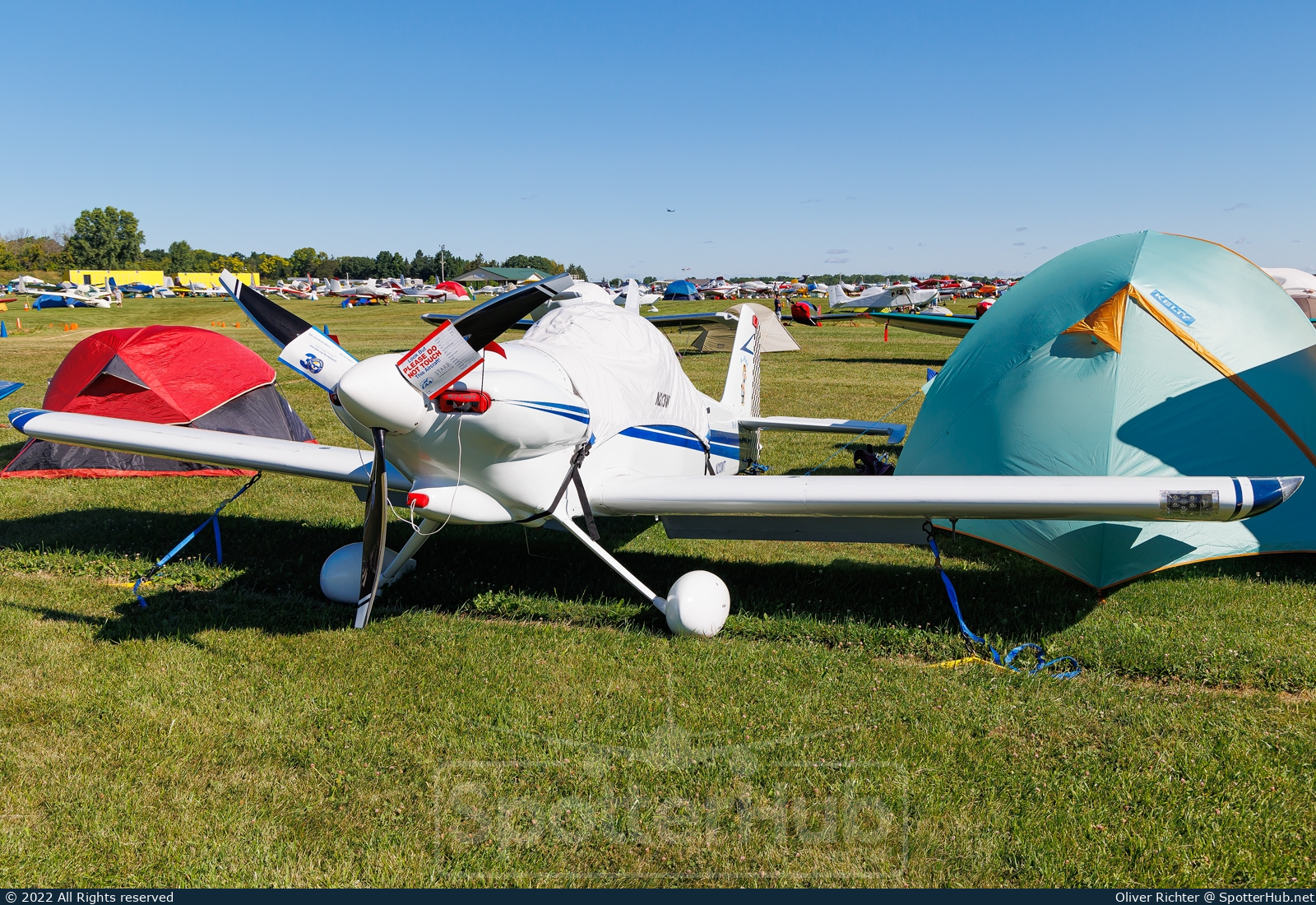 Photo of N213WT - Vans RV-4 operated by Private